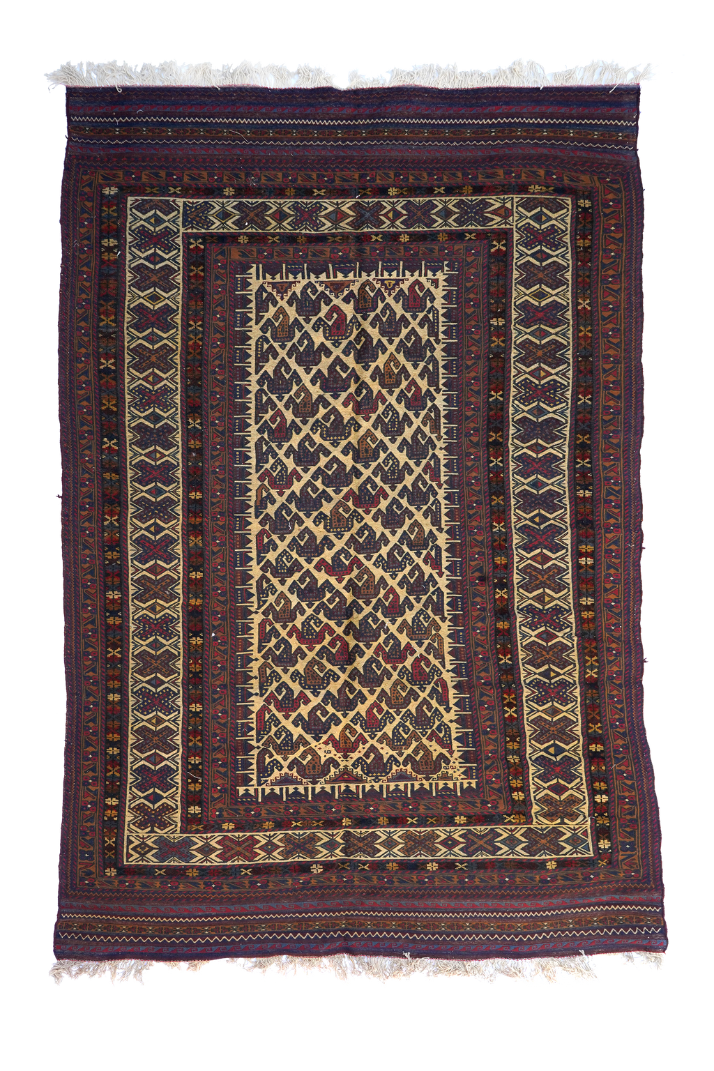 Qala Kilim Dark Boteh