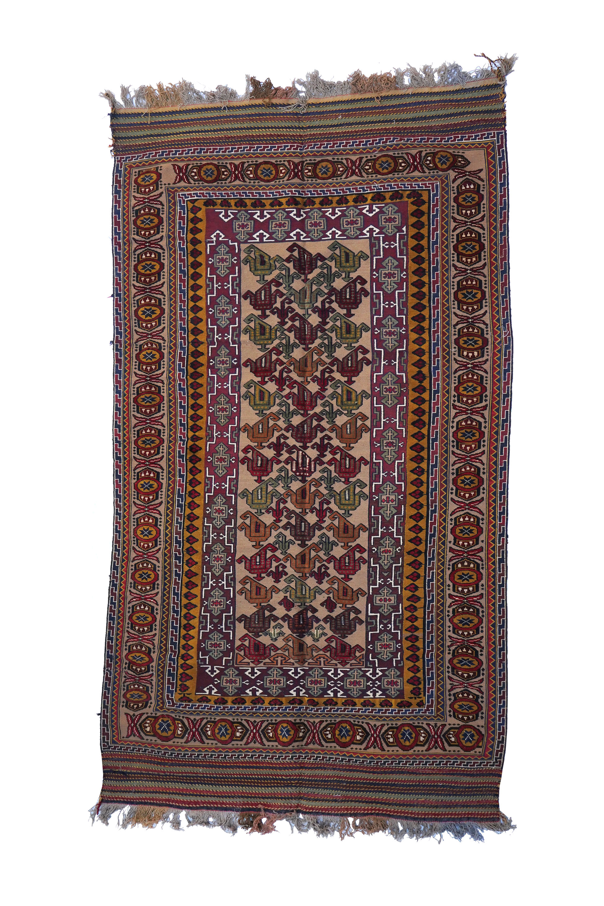 Qala Kilim Light Boteh