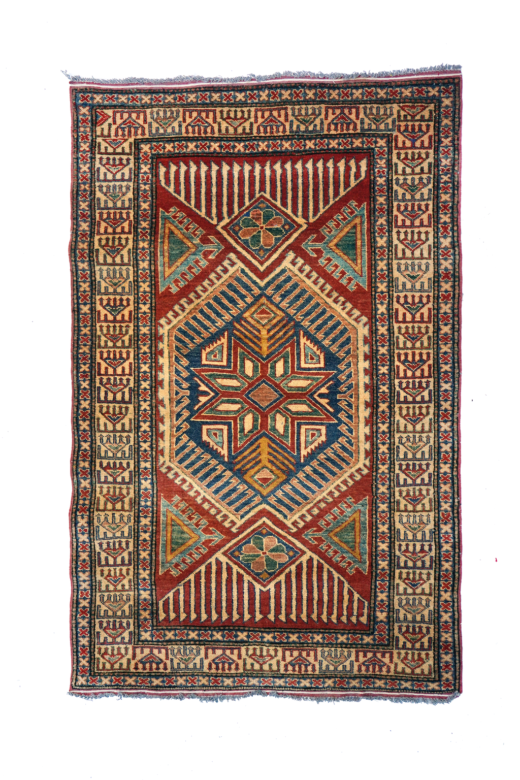 Pak Kazak Rug