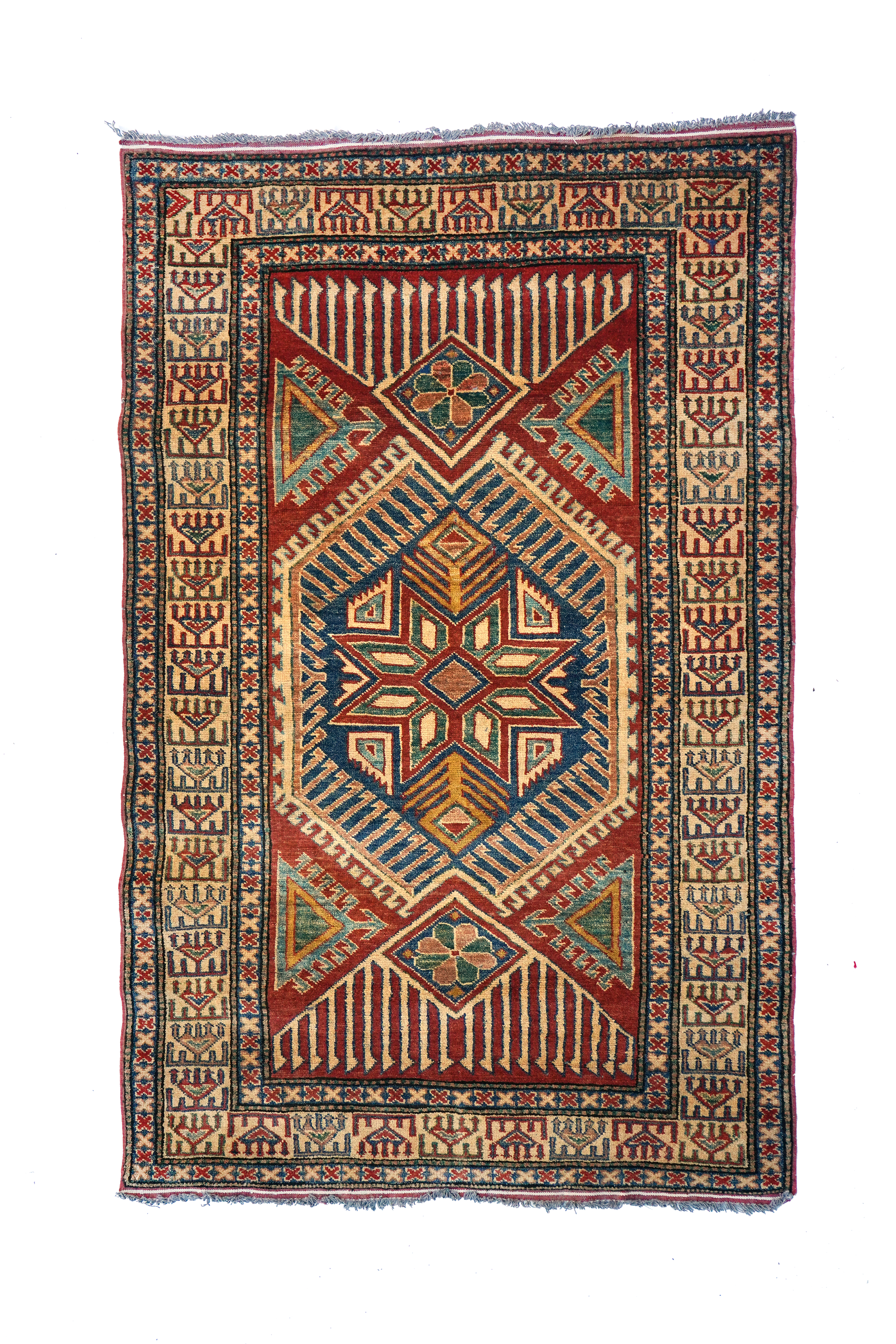 Pak Kazak Rug