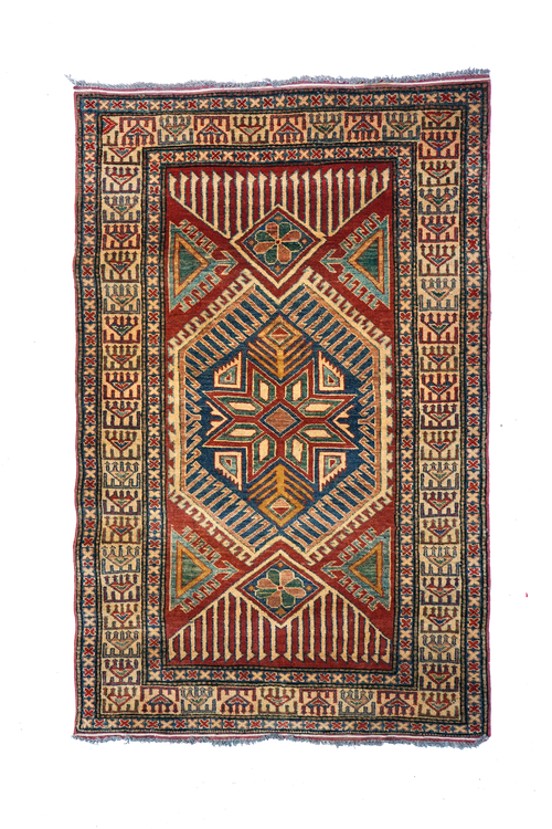 Pak Kazak Rug