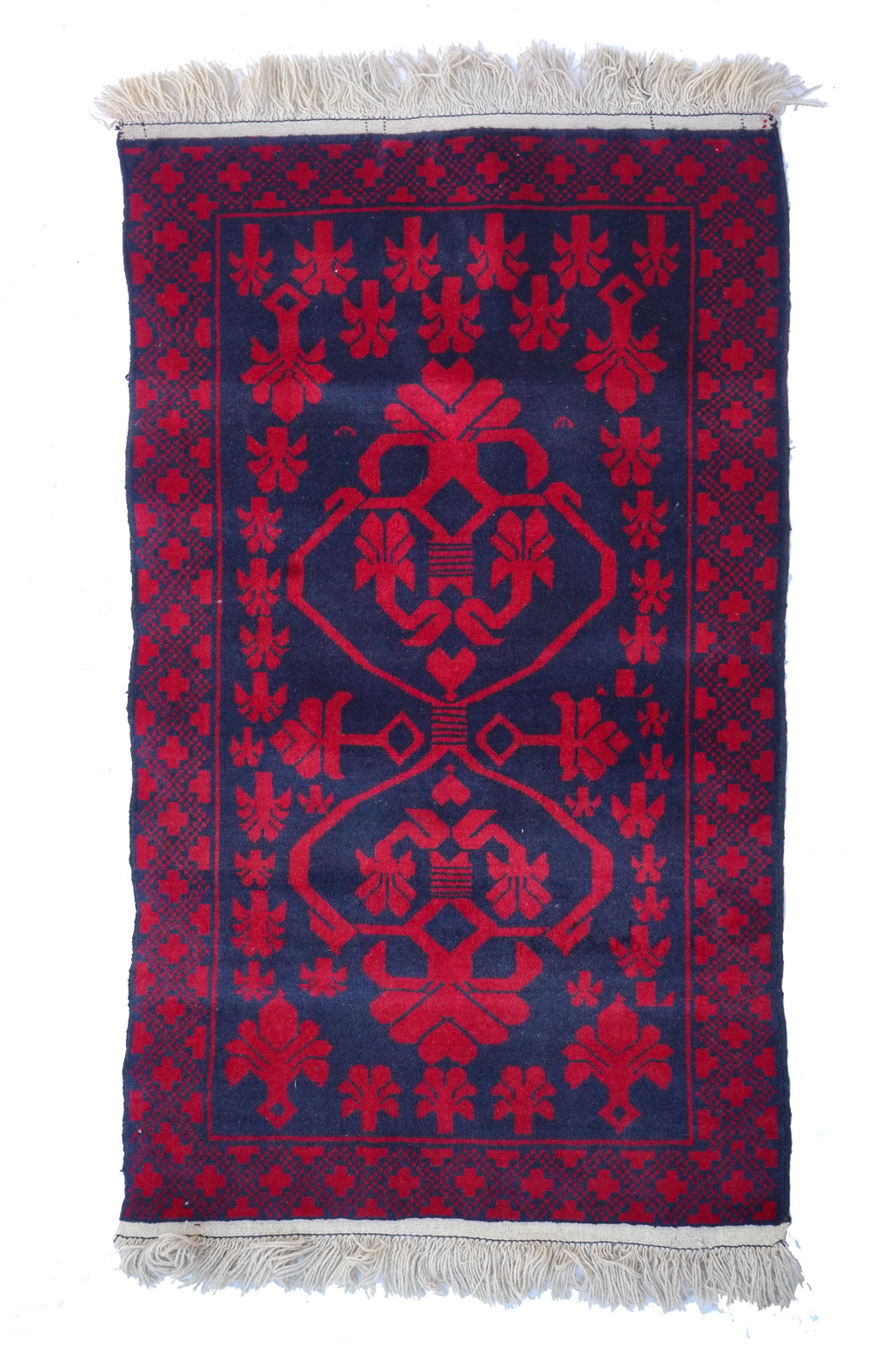 Baloch-Turkmen Weave