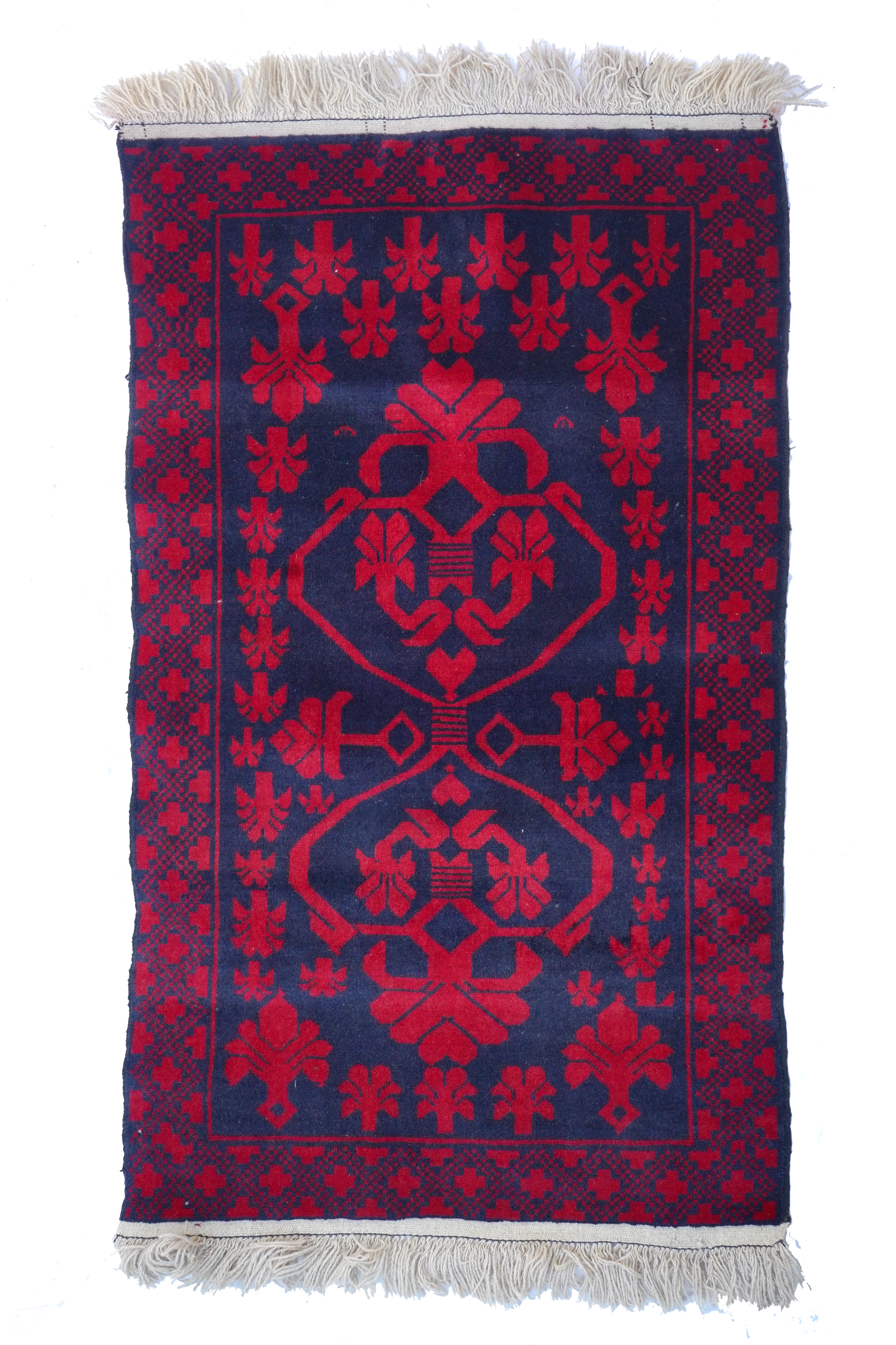 Baloch-Turkmen Weave