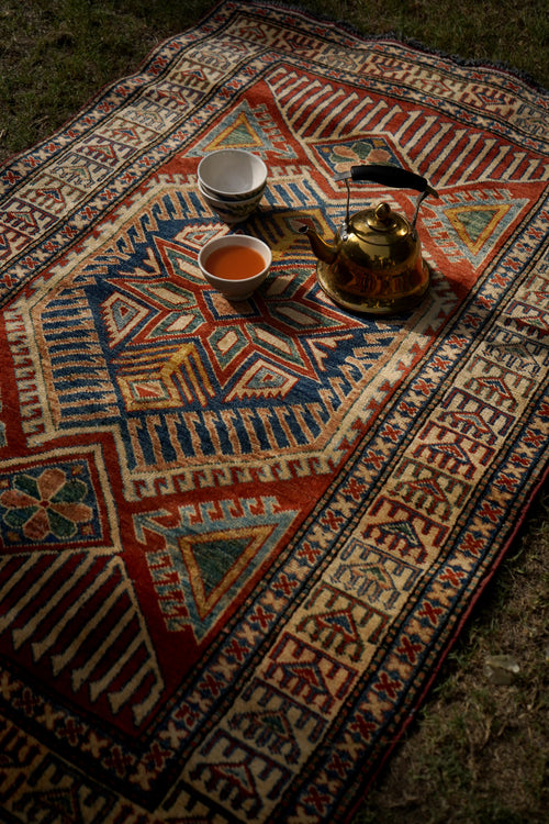Pak Kazak Rug